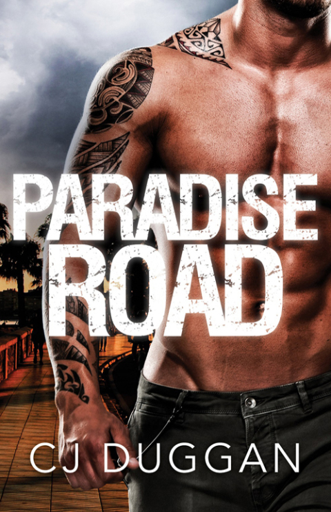 Cover image for book Paradise Road