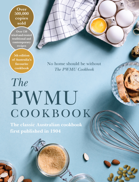 Cover image for book The PWMU Cookbook