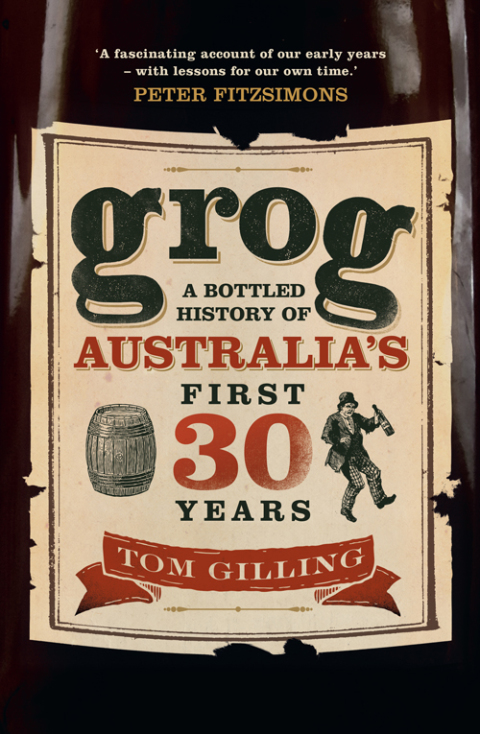 Cover image for book Grog