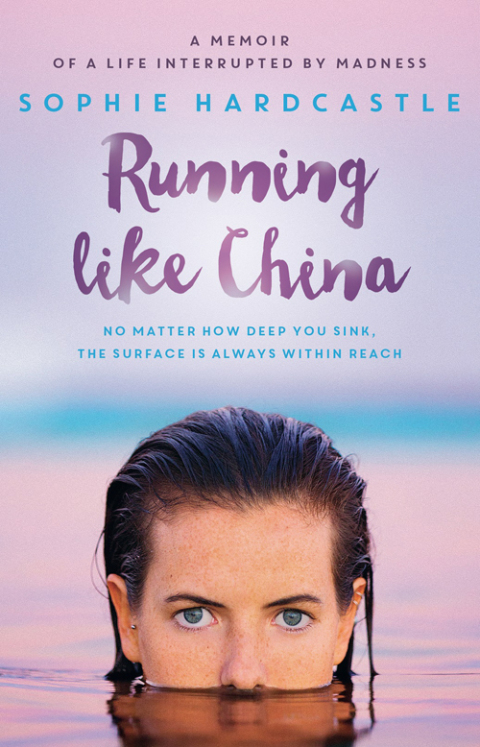 Cover image for book Running Like China