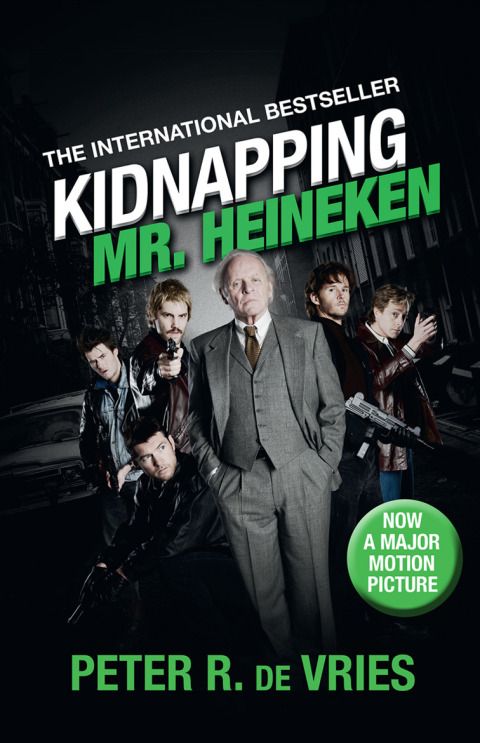 Cover image for book Kidnapping Mr. Heineken