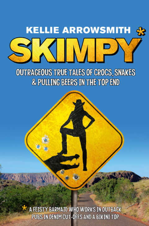 Cover image for book Skimpy