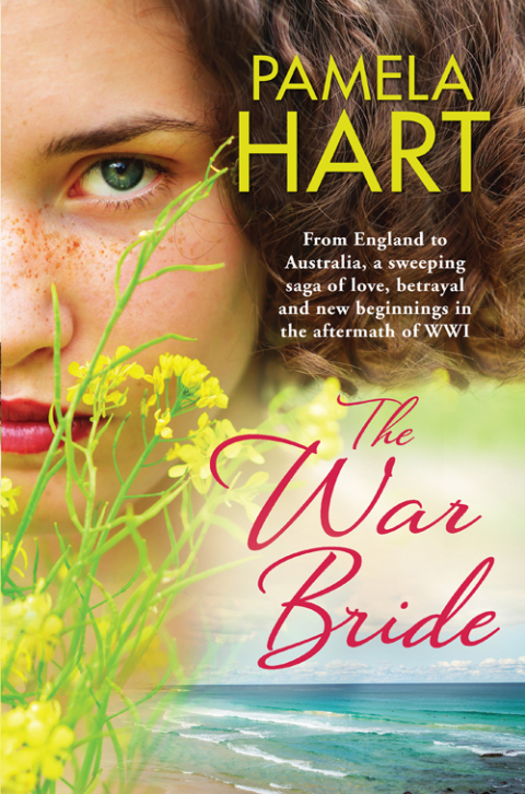 Cover image for book The War Bride