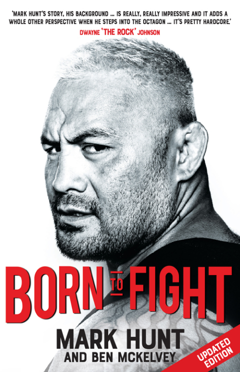Cover image for book Born To Fight