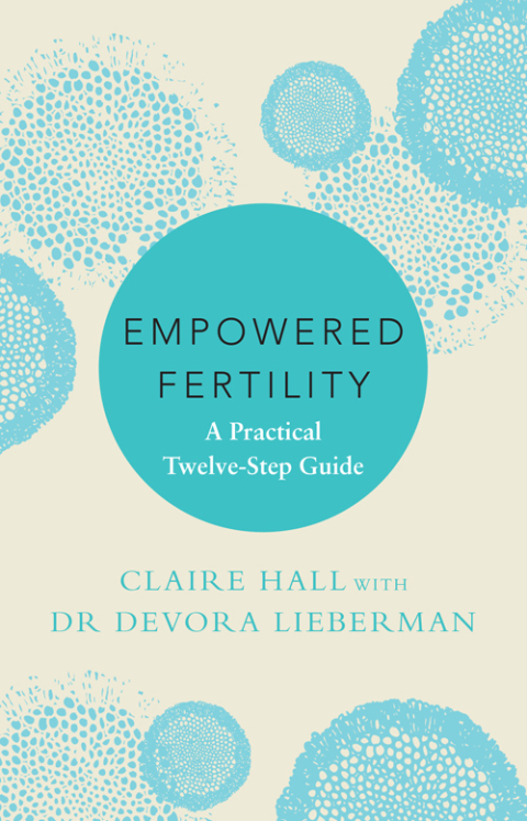 Cover image for book Empowered Fertility
