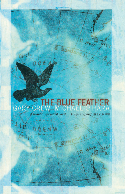 Cover image for book Blue Feather