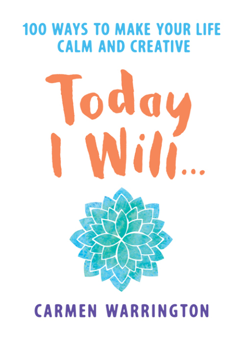 Cover image for book Today I Will...