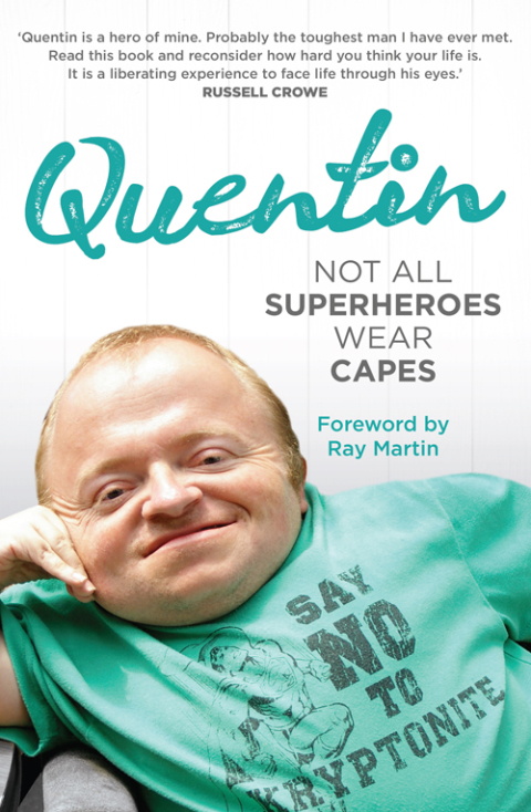 Cover image for book Not All Superheroes Wear Capes