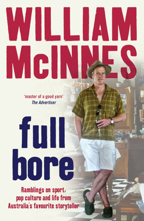 Cover image for book Full Bore