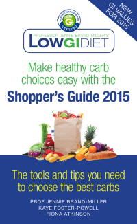 Cover image: Low GI Diet Shopper's Guide 9780733635489