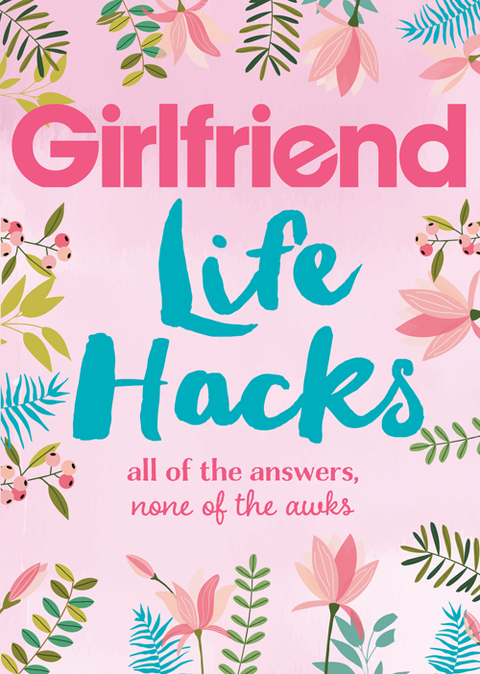 Cover image for book Life Hacks