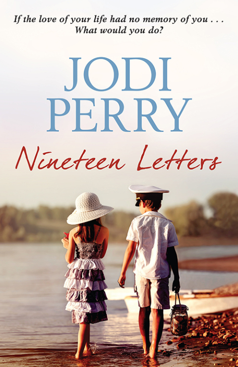 Cover image for book Nineteen Letters