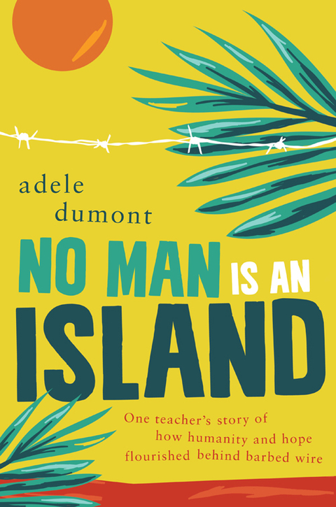 Cover image for book No Man is an Island