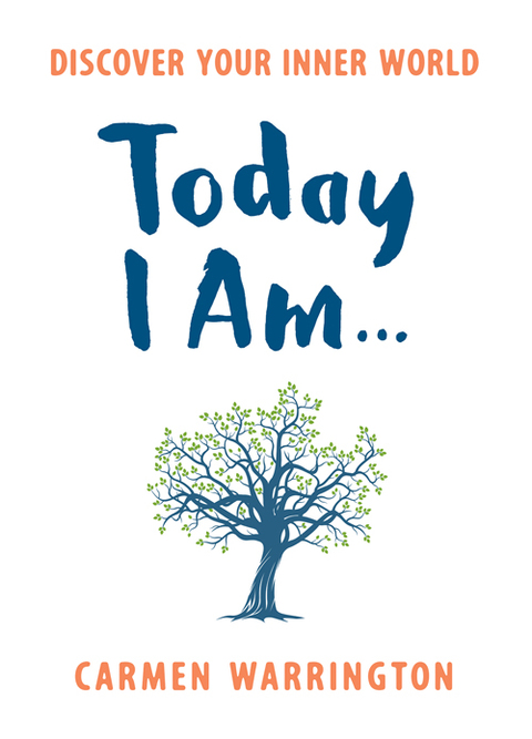 Cover image for book Today I Am...
