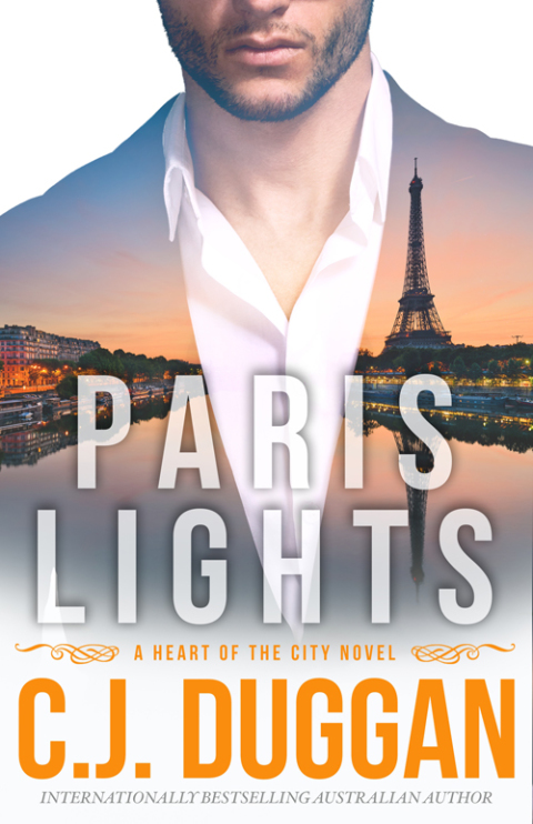 Cover image for book Paris Lights
