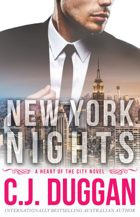 Cover image for book New York Nights