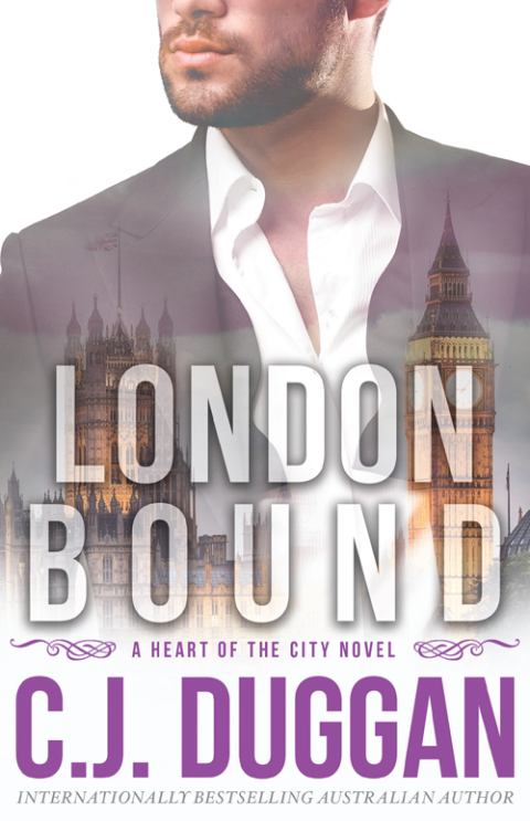Cover image for book London Bound