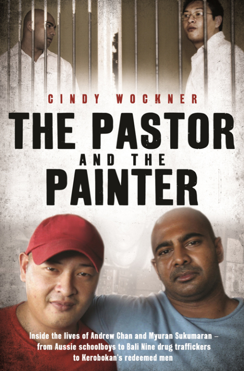 Cover image for book The Pastor and the Painter