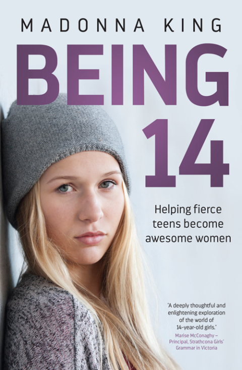 Cover image for book Being 14