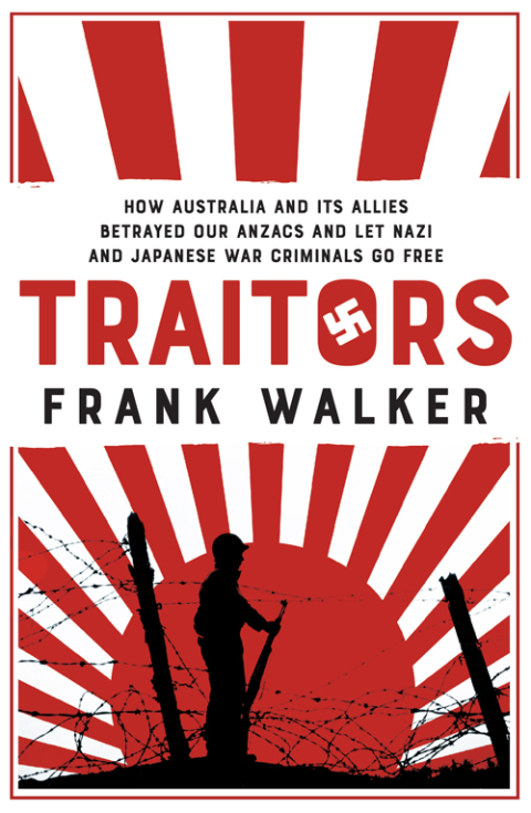 Cover image for book Traitors