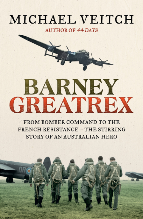 Cover image for book Barney Greatrex