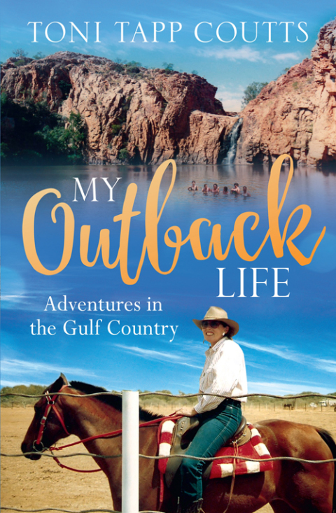 Cover image for book My Outback Life