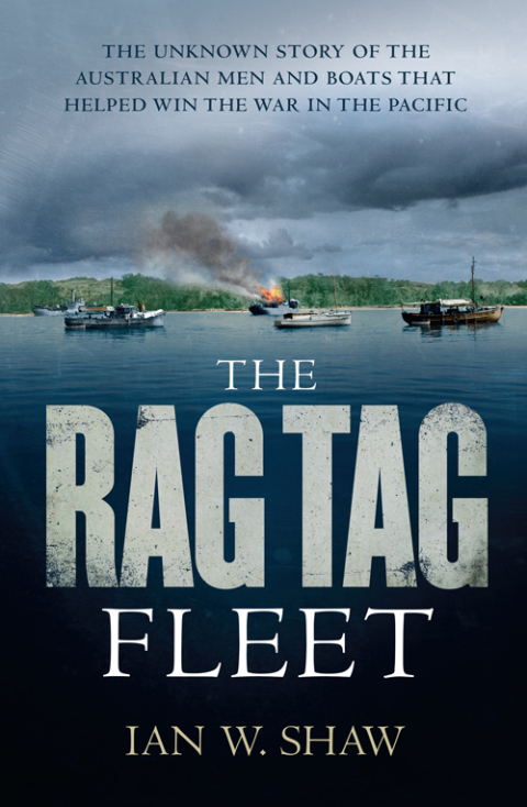 Cover image for book The Rag Tag Fleet