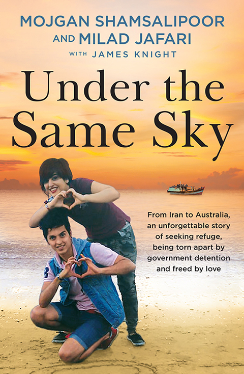 Cover image for book Under the Same Sky