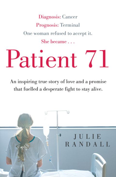 Cover image for book Patient 71