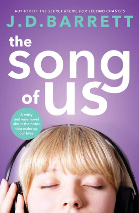 Cover image for book The Song of Us