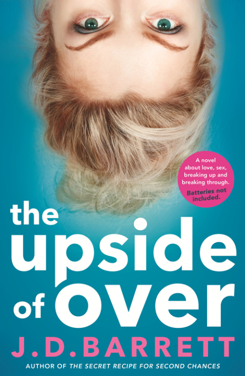 Cover image for book The Upside of Over