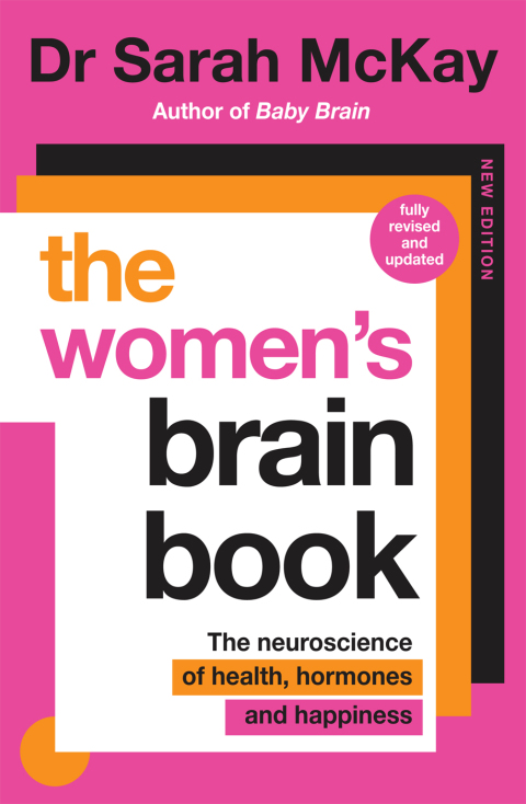 Cover image for book The Women's Brain Book