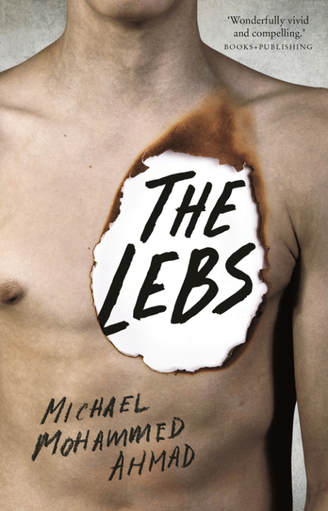 Cover image for book The Lebs