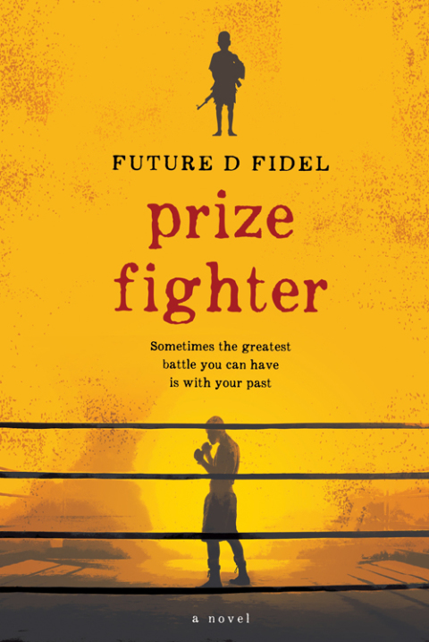 Cover image for book Prize Fighter