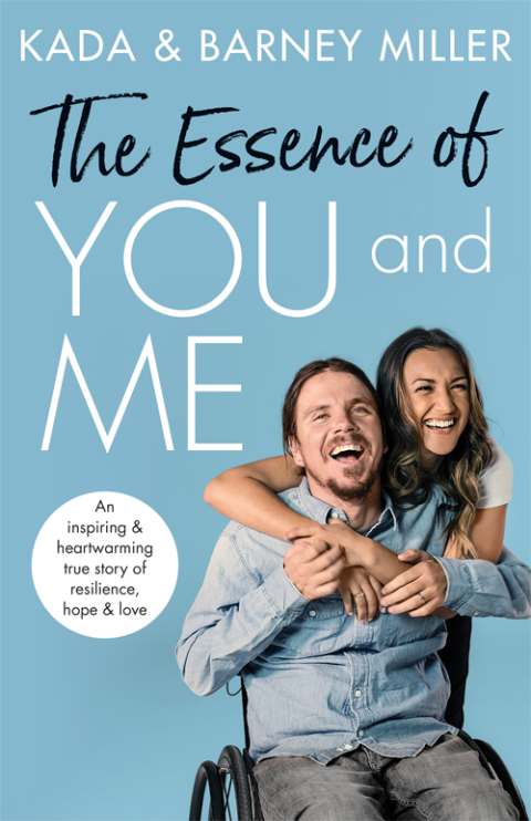 Cover image for book The Essence of You and Me