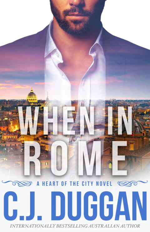 Cover image for book When in Rome