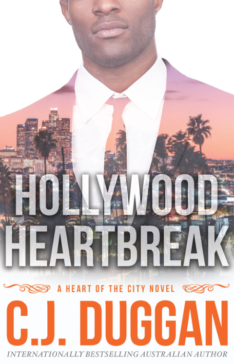 Cover image for book Hollywood Heartbreak