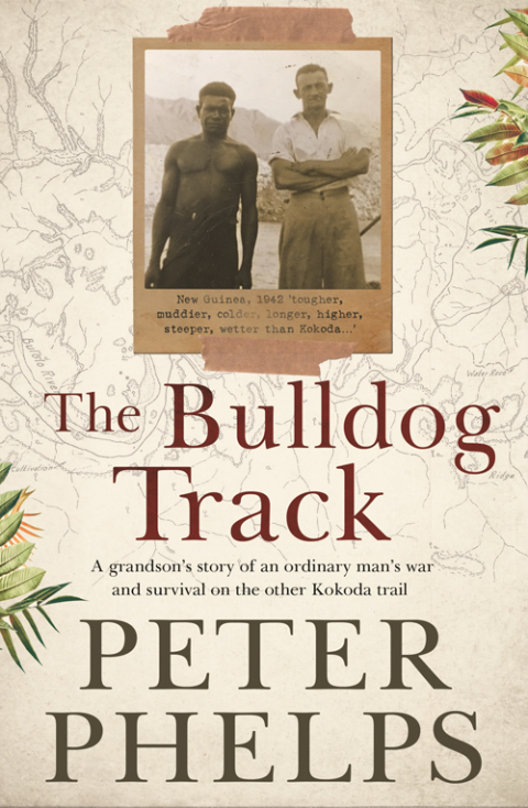 Cover image for book The Bulldog Track