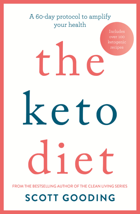 Cover image for book The Keto Diet