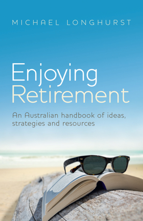 Cover image for book Enjoying Retirement