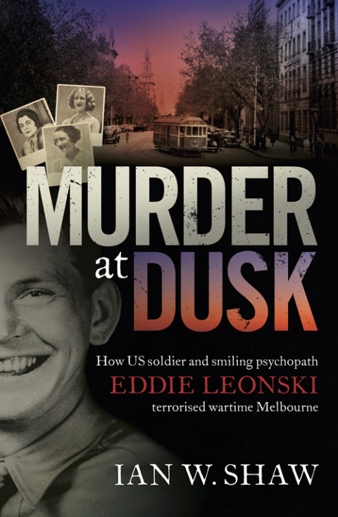 Cover image for book Murder at Dusk
