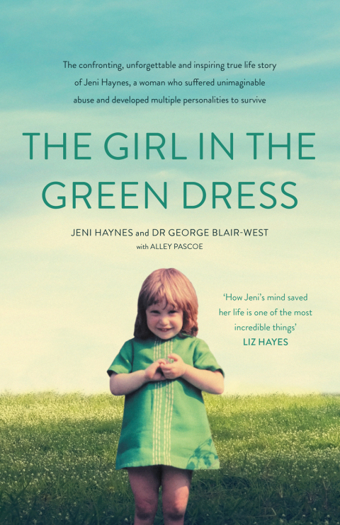 Cover image for book The Girl in the Green Dress