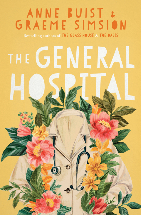 Cover image for book The General Hospital