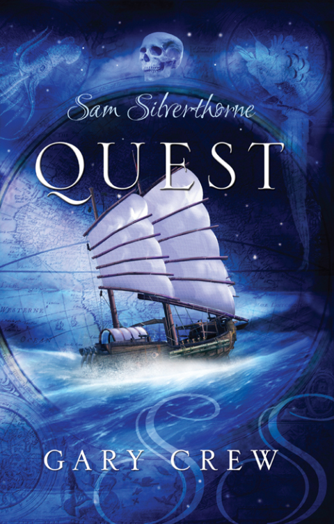 Cover image for book Quest