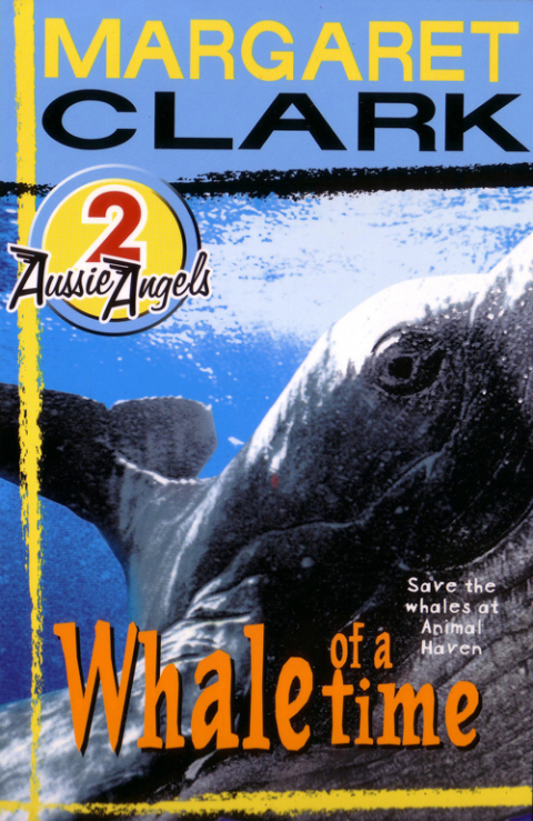 Cover image for book Aussie Angels 2: Whale of a Time