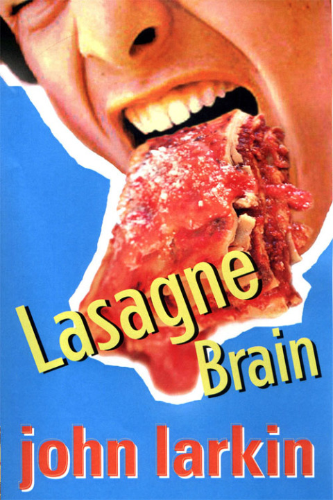 Cover image for book Lasagne Brain
