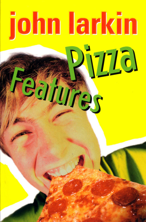 Cover image for book Pizza Features