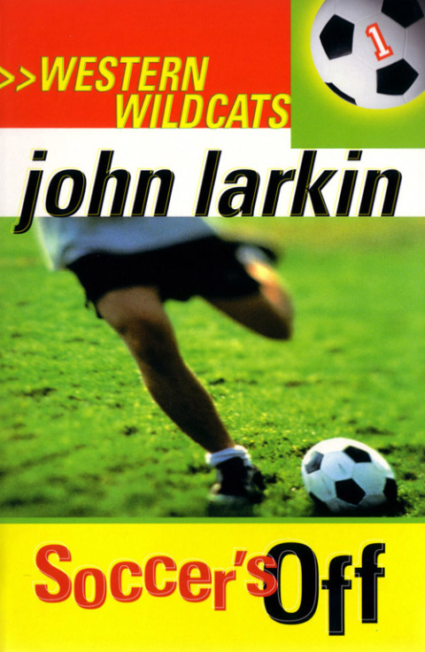 Cover image for book Soccer's Off