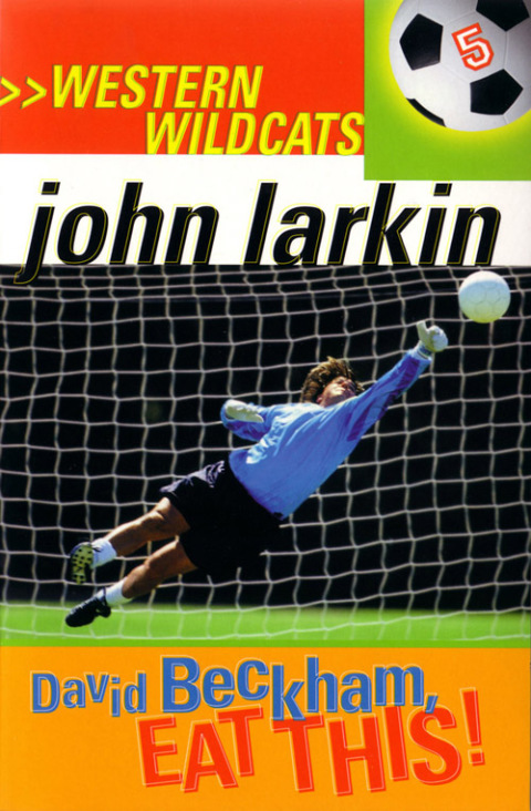 Cover image for book David Beckham, Eat This