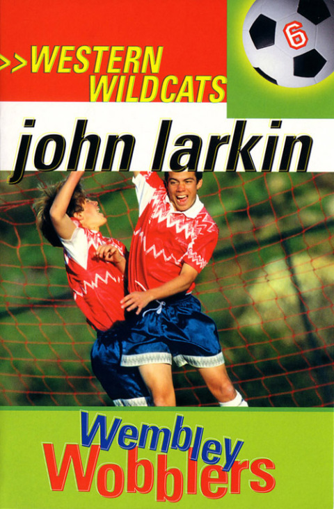 Cover image for book Wembley Wobblers